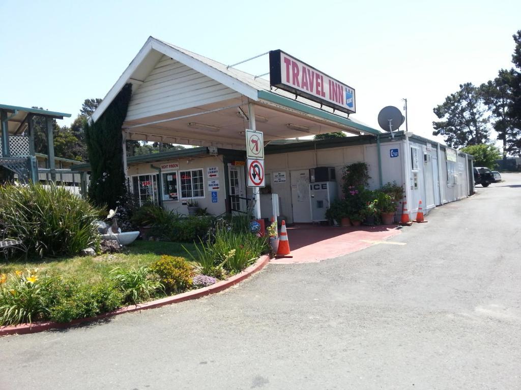 Travel Inn Vallejo Eksteriør billede